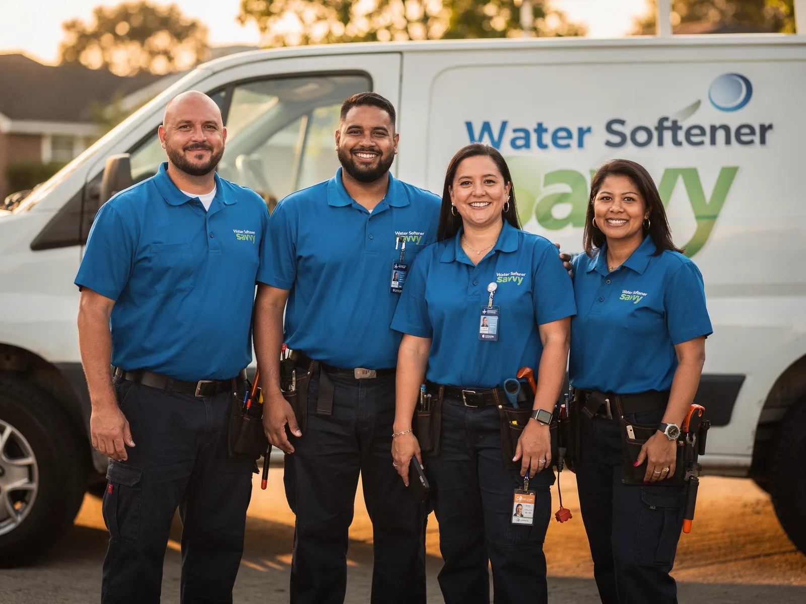 Water Softener Installation company in Lawrence, PA